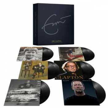 Album Eric Clapton: The Complete Reprise Studio Albums - Volume 2