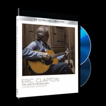 Album Eric Clapton: The Lady.. 2cd/ltd