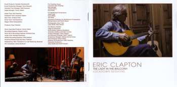 CD Eric Clapton: The Lady In The Balcony: Lockdown Sessions 374617
