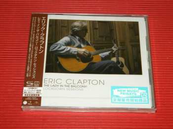 CD Eric Clapton: The Lady In The Balcony: Lockdown Sessions LTD