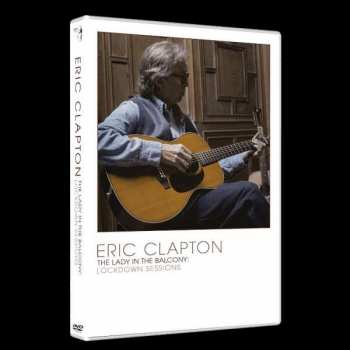 Album Eric Clapton: The Lady.../ltd