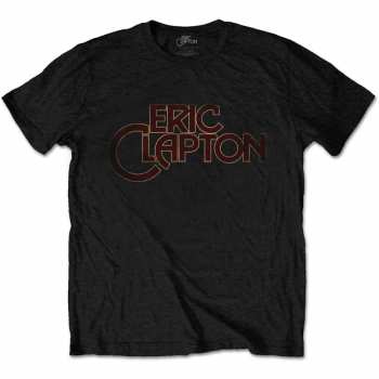 Merch Eric Clapton: Tričko Big C Logo Eric Clapton  S