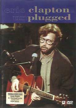 DVD Eric Clapton: Unplugged 38165