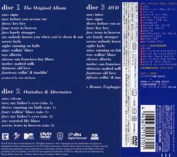 CD/DVD Eric Clapton: Unplugged = アンプラグド～アコースティック・クラプトン DLX | DIGI