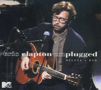 CD/DVD Eric Clapton: Unplugged = アンプラグド～アコースティック・クラプトン DLX | DIGI