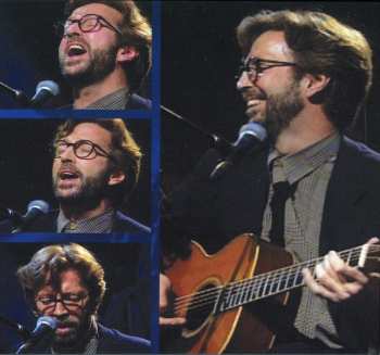 CD/DVD Eric Clapton: Unplugged = アンプラグド～アコースティック・クラプトン DLX | DIGI