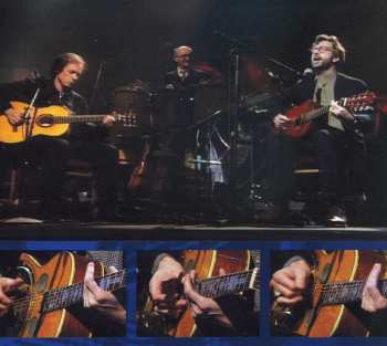 CD/DVD Eric Clapton: Unplugged = アンプラグド～アコースティック・クラプトン DLX | DIGI