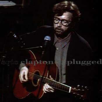 LP Eric Clapton: Unplugged
