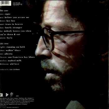 LP Eric Clapton: Unplugged