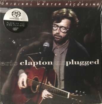 SACD Eric Clapton: Unplugged NUM | LTD 439275