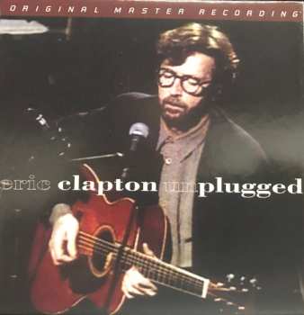 SACD Eric Clapton: Unplugged NUM | LTD