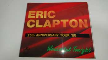Album Eric Clapton: Tokyo 1988 - Volume Two