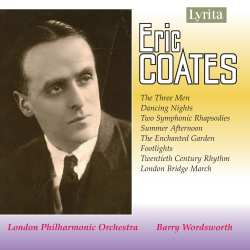 Album Barry Wordsworth: The Three Men - The Enchanted Garden...
