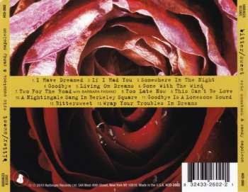 CD Randy Napoleon: Bitter/Sweet