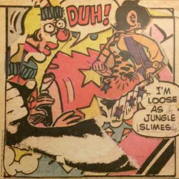 LP Eric Copeland: Ms Pretzel