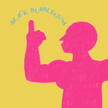 CD Eric Copeland: Black Bubblegum