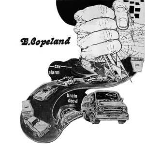 Album Eric Copeland: Car Alarm