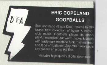 LP Eric Copeland: Goofballs 65678