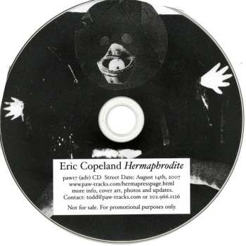 CD Eric Copeland: Hermaphrodite 500251
