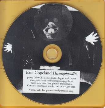 CD Eric Copeland: Hermaphrodite 500251