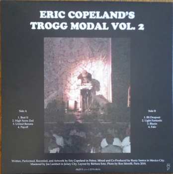 LP Eric Copeland: Trogg Modal Vol.2  68466