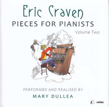 Album Eric Craven: Pieces For Pianists, Volume 2