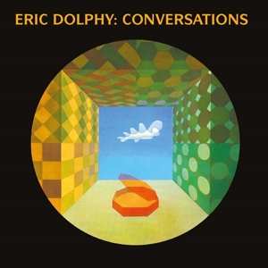 Album Eric Dolphy: Conversations