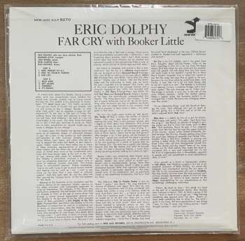 LP Eric Dolphy: Far Cry LTD | NUM 537584