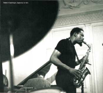 CD Eric Dolphy: In Europe LTD