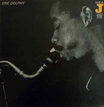 LP Eric Dolphy: Eric Dolphy 384369