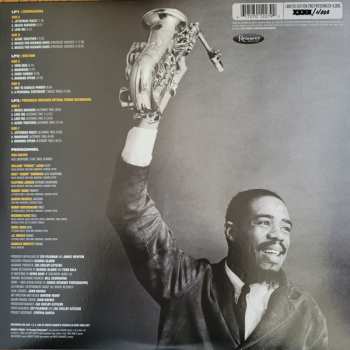 3LP Eric Dolphy: Musical Prophet (The Expanded 1963 New York Studio Sessions) LTD | NUM 434516