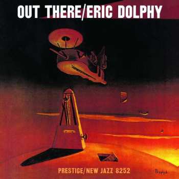 Album Eric Dolphy: Out There