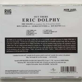 CD Eric Dolphy: Out There 262038