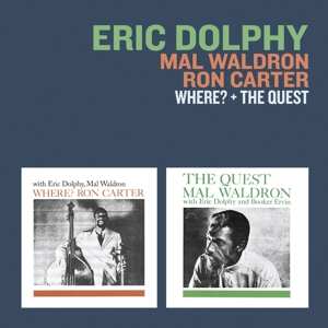 Album Eric Dolphy: Where? + The Quest