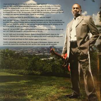 CD Eric Essix: Birmingham