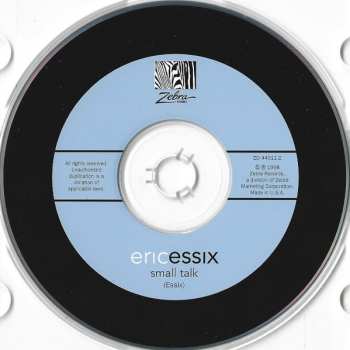 CD Eric Essix: Small Talk