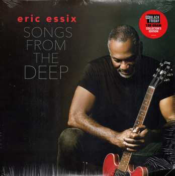 Album Eric Essix: Songs From The Deep