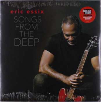LP Eric Essix: Songs From The Deep LTD 480509