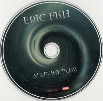 CD Eric Fish: Alles Im Fluss DIGI 399195