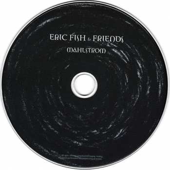 CD Eric Fish: Mahlstrom 390849