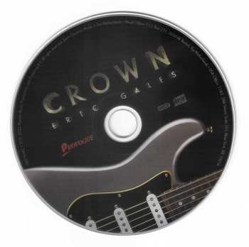 CD Eric Gales: Crown 382835