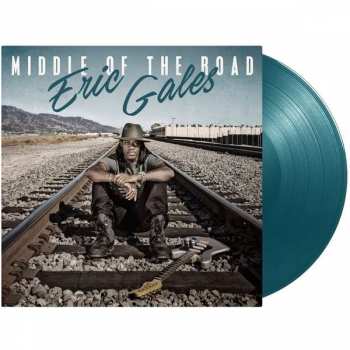 Album Eric Gales: Middle Of The Road