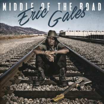 CD Eric Gales: Middle Of The Road 23511