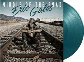 LP Eric Gales: Middle Of The Road LTD | CLR 387018