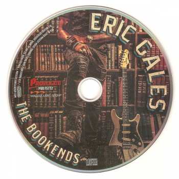 CD Eric Gales: The Bookends 190021
