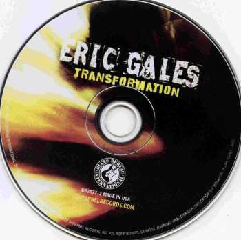 CD Eric Gales: Transformation 96238