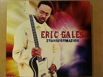 Album Eric Gales: Transformation