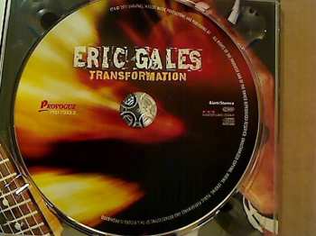 CD Eric Gales: Transformation DIGI 37150