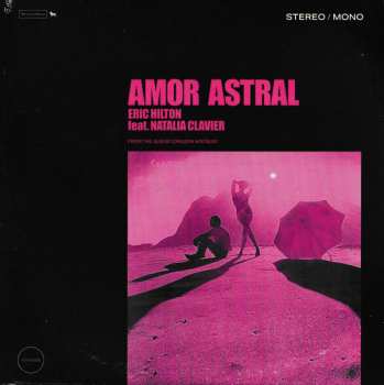 Album Eric Hilton: Amor Astral