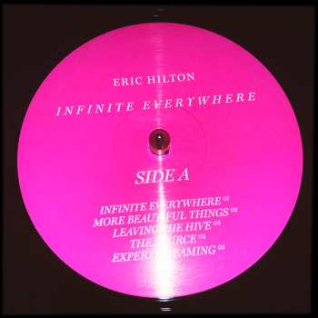LP Eric Hilton: Infinite Everywhere 281073